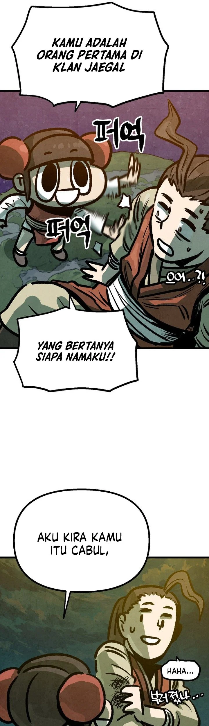 The Jaegal Clan’s Son-in-Law for a Bowl of Jjajangmyeon Chapter 15 Gambar 62