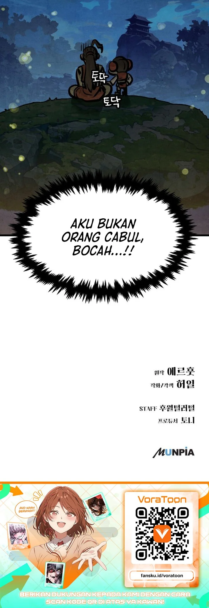 The Jaegal Clan’s Son-in-Law for a Bowl of Jjajangmyeon Chapter 15 Gambar 64