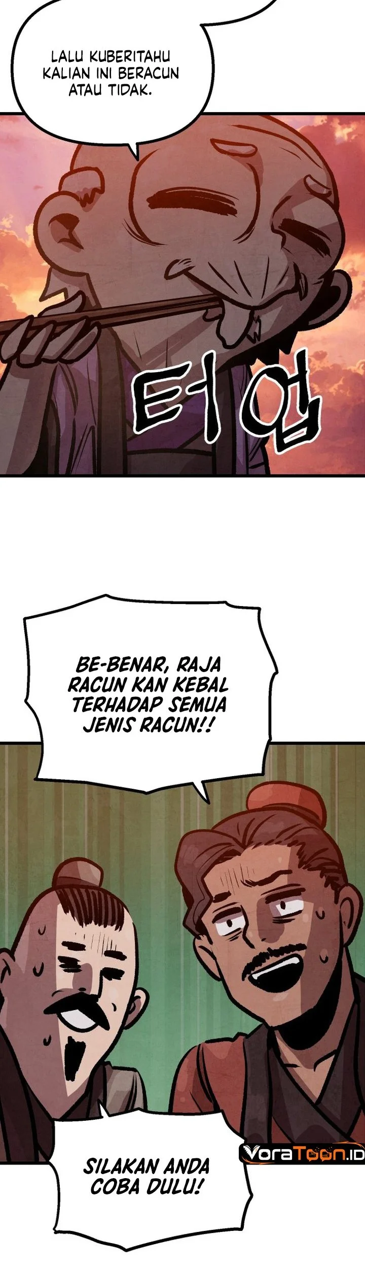 The Jaegal Clan’s Son-in-Law for a Bowl of Jjajangmyeon Chapter 15 halaman 6