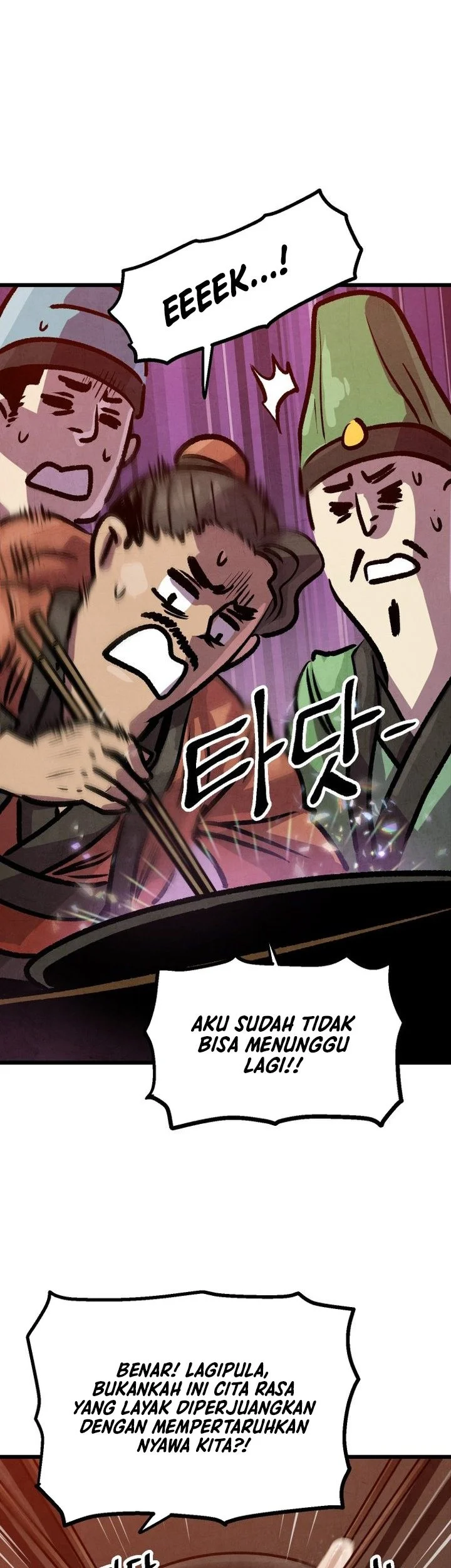 The Jaegal Clan’s Son-in-Law for a Bowl of Jjajangmyeon Chapter 15 halaman 9