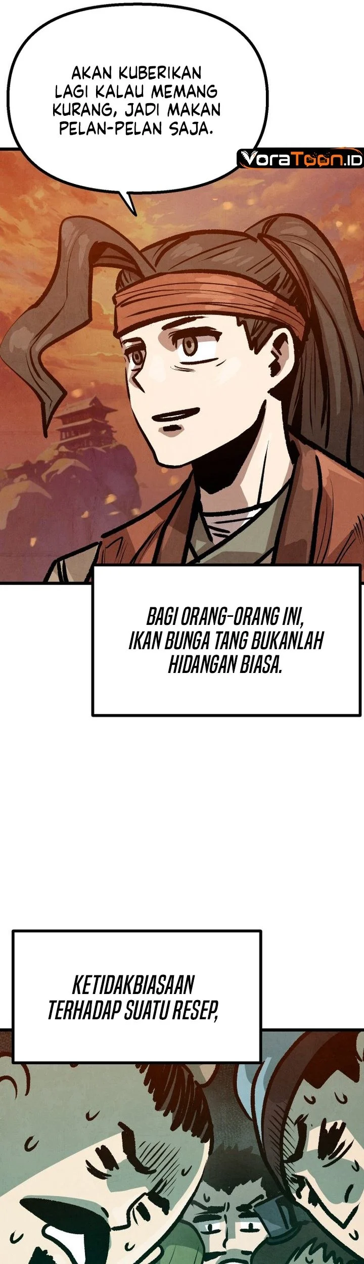 The Jaegal Clan’s Son-in-Law for a Bowl of Jjajangmyeon Chapter 15 halaman 11