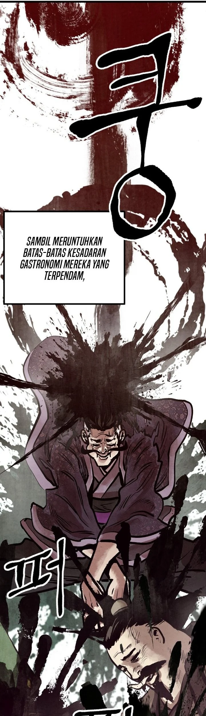 The Jaegal Clan’s Son-in-Law for a Bowl of Jjajangmyeon Chapter 15 halaman 17