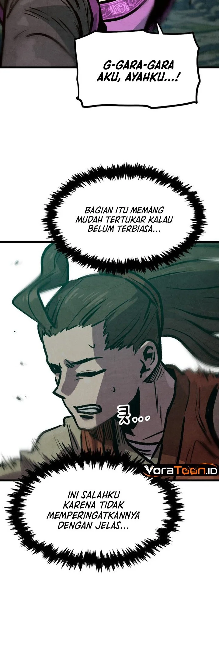 The Jaegal Clan’s Son-in-Law for a Bowl of Jjajangmyeon Chapter 16 halaman 20