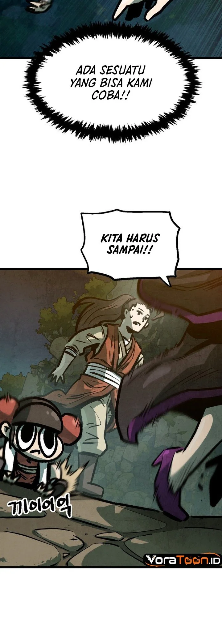 The Jaegal Clan’s Son-in-Law for a Bowl of Jjajangmyeon Chapter 16 halaman 24