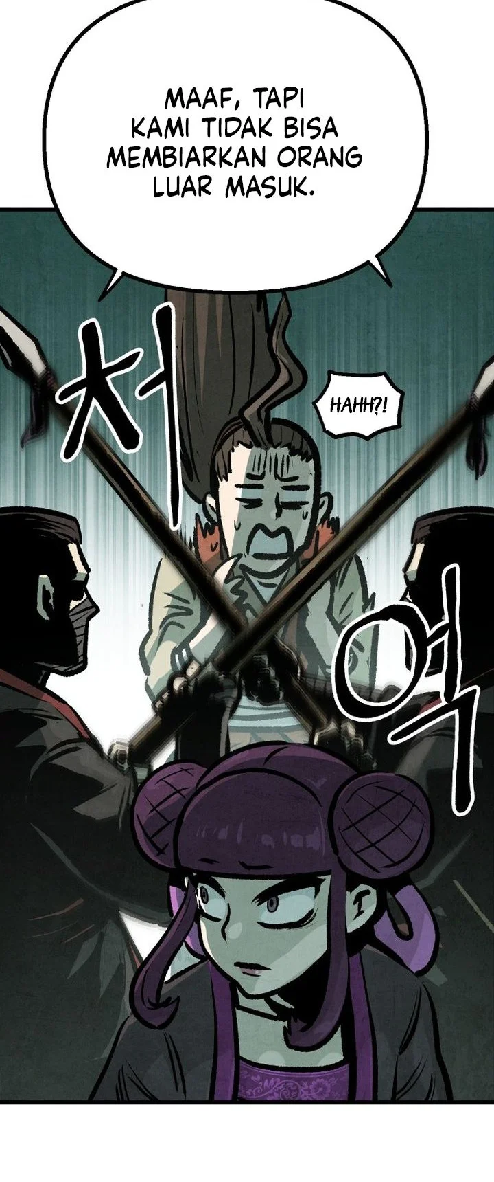 The Jaegal Clan’s Son-in-Law for a Bowl of Jjajangmyeon Chapter 16 halaman 28