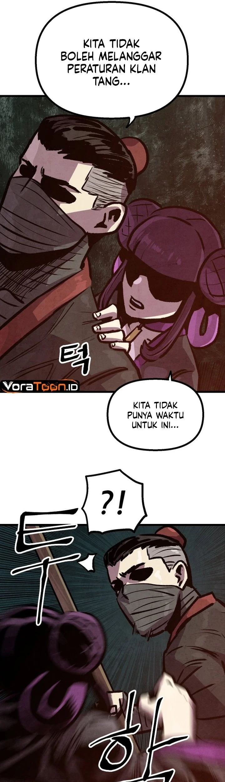 The Jaegal Clan’s Son-in-Law for a Bowl of Jjajangmyeon Chapter 16 halaman 29