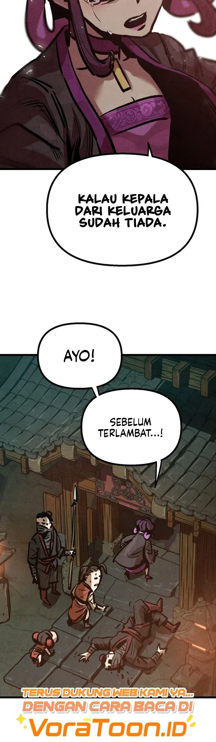 The Jaegal Clan’s Son-in-Law for a Bowl of Jjajangmyeon Chapter 16 halaman 32
