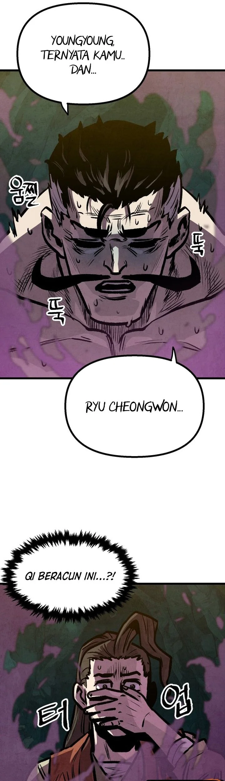 The Jaegal Clan’s Son-in-Law for a Bowl of Jjajangmyeon Chapter 16 halaman 35