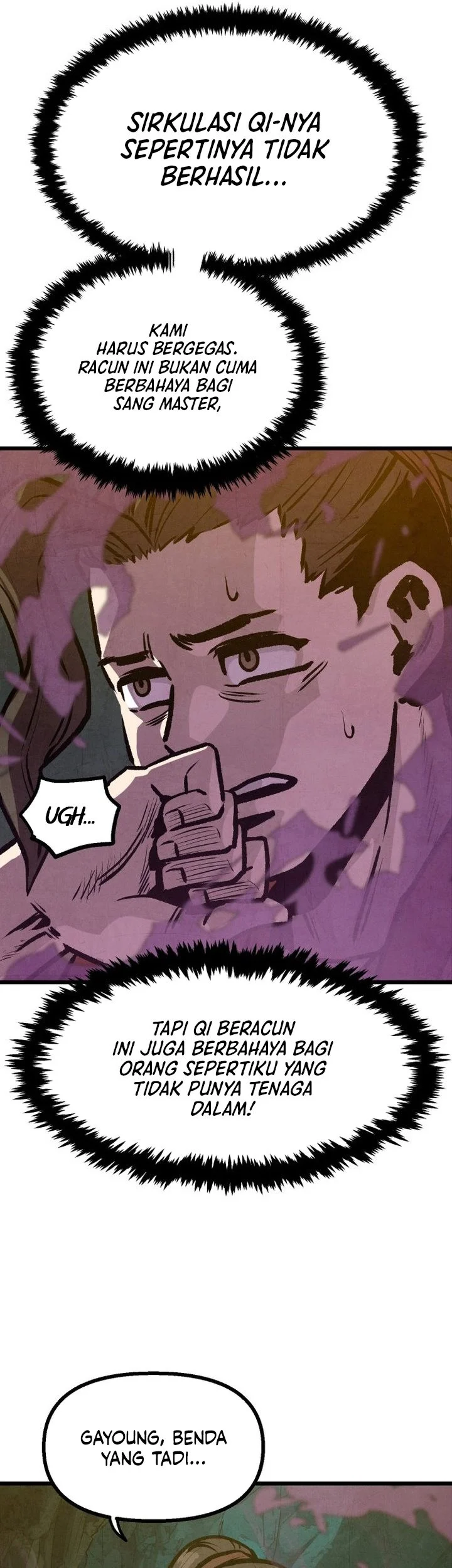 The Jaegal Clan’s Son-in-Law for a Bowl of Jjajangmyeon Chapter 16 Gambar 38