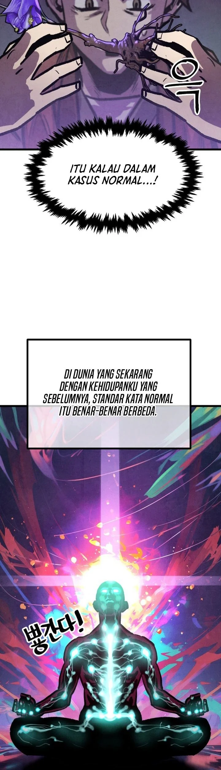 The Jaegal Clan’s Son-in-Law for a Bowl of Jjajangmyeon Chapter 16 Gambar 47