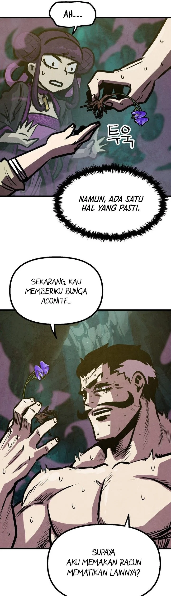 The Jaegal Clan’s Son-in-Law for a Bowl of Jjajangmyeon Chapter 16 Gambar 50