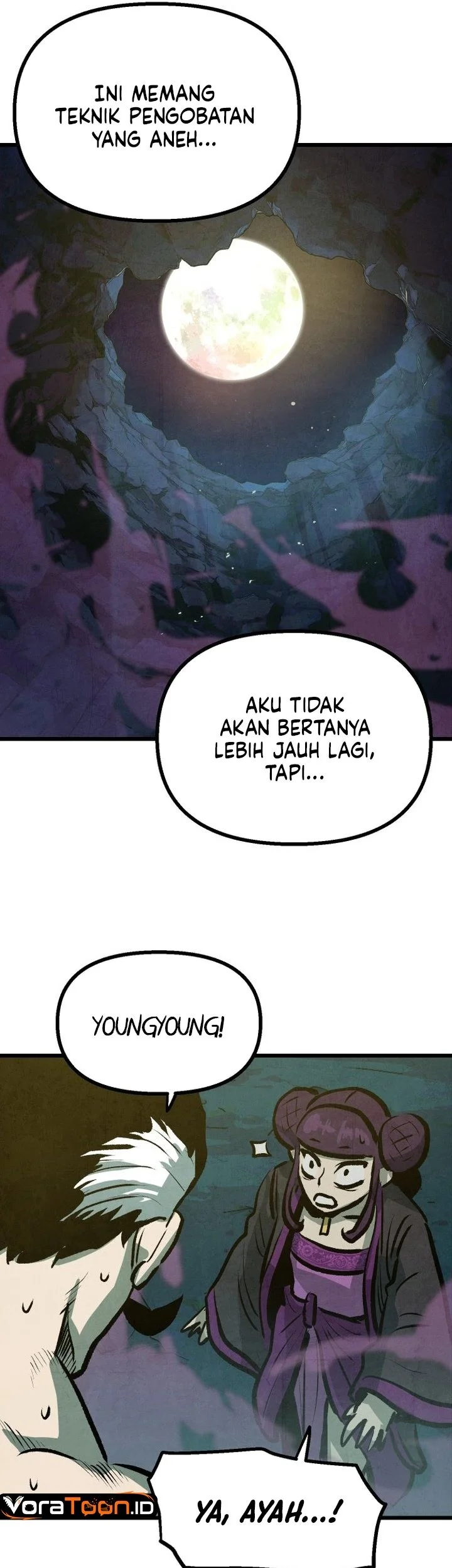 The Jaegal Clan’s Son-in-Law for a Bowl of Jjajangmyeon Chapter 16 Gambar 52