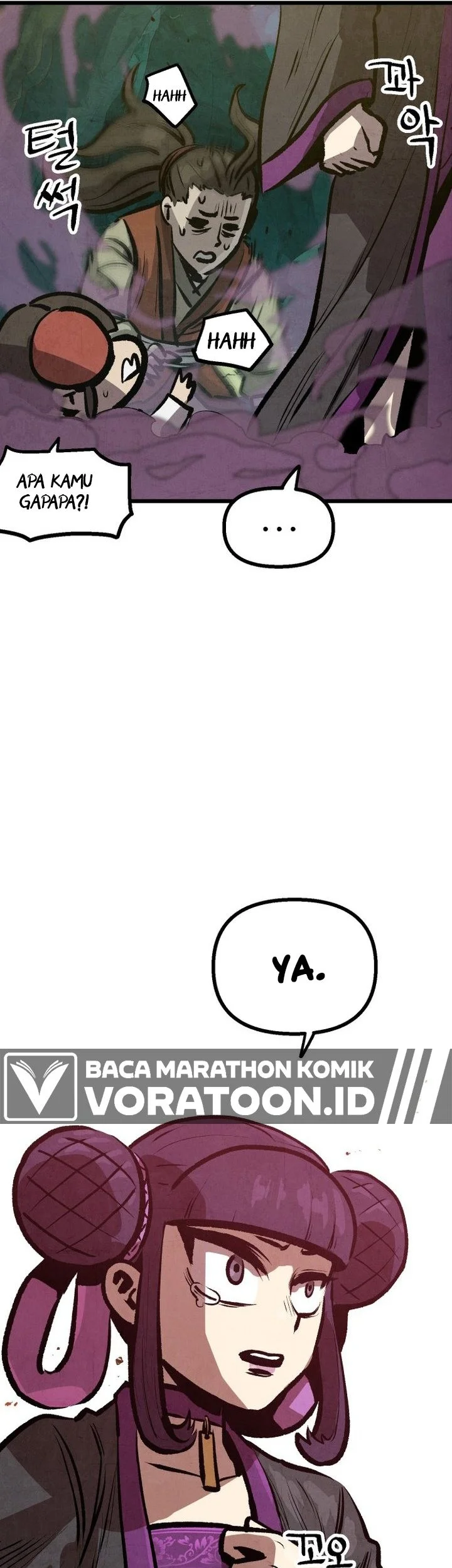 The Jaegal Clan’s Son-in-Law for a Bowl of Jjajangmyeon Chapter 16 Gambar 54