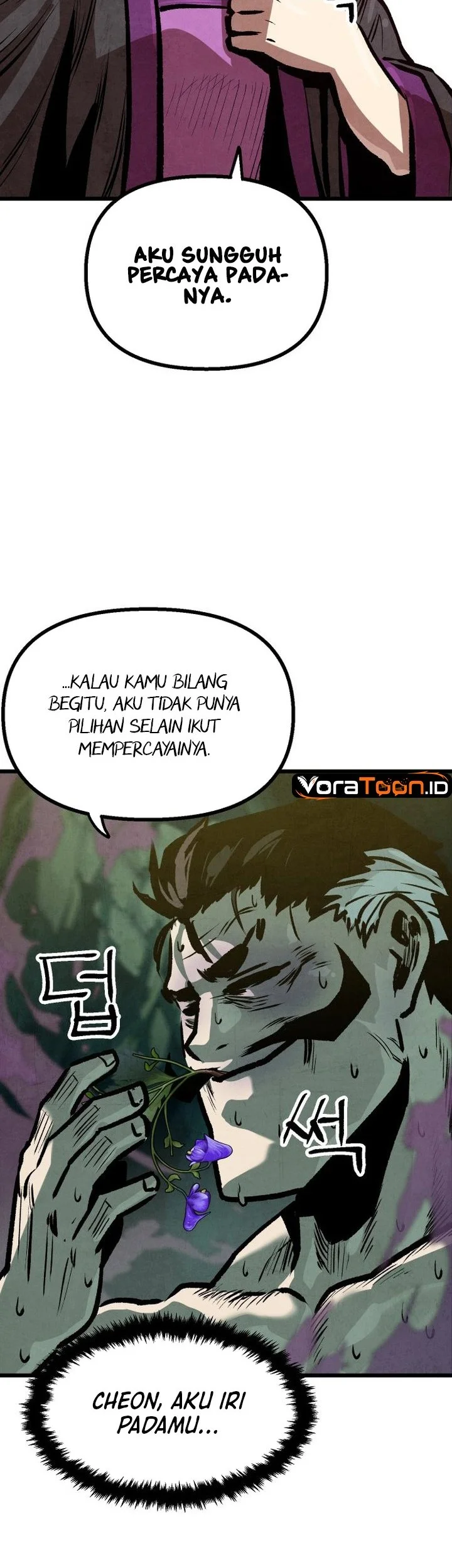 The Jaegal Clan’s Son-in-Law for a Bowl of Jjajangmyeon Chapter 16 Gambar 55