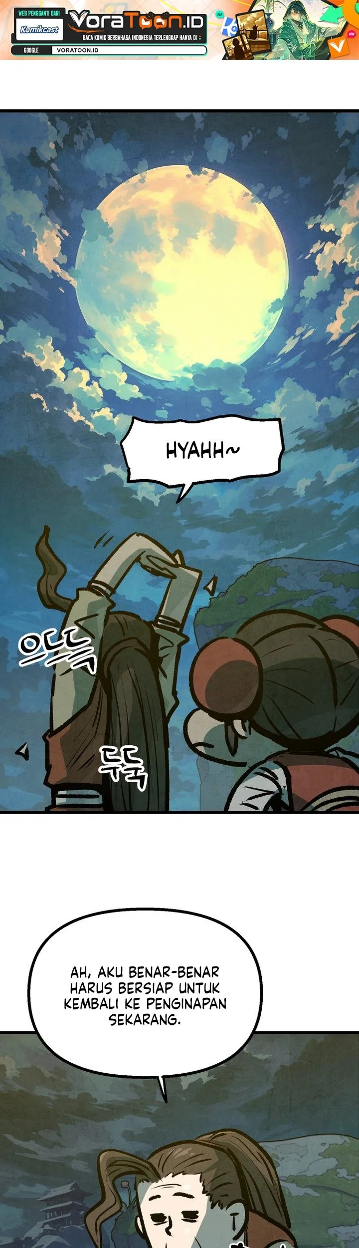 The Jaegal Clan’s Son-in-Law for a Bowl of Jjajangmyeon Chapter 16 halaman 3