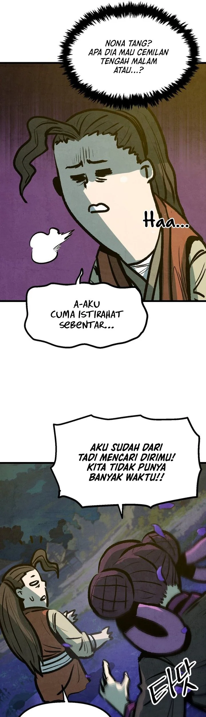 The Jaegal Clan’s Son-in-Law for a Bowl of Jjajangmyeon Chapter 16 halaman 5