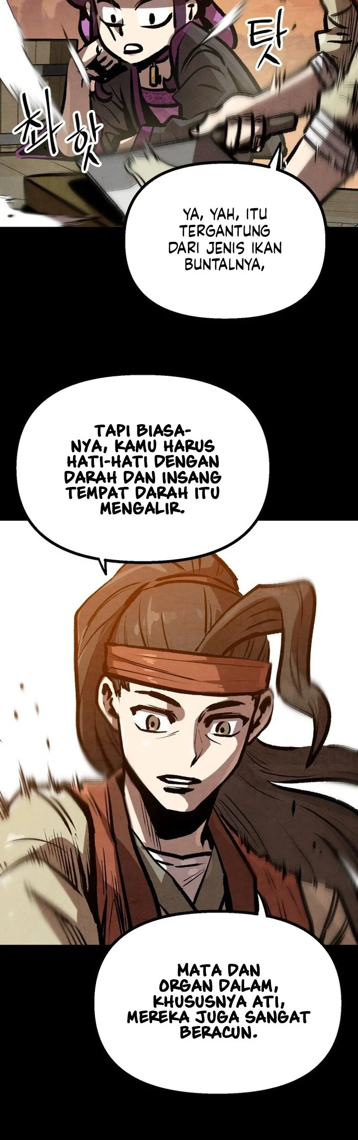 The Jaegal Clan’s Son-in-Law for a Bowl of Jjajangmyeon Chapter 16 halaman 10