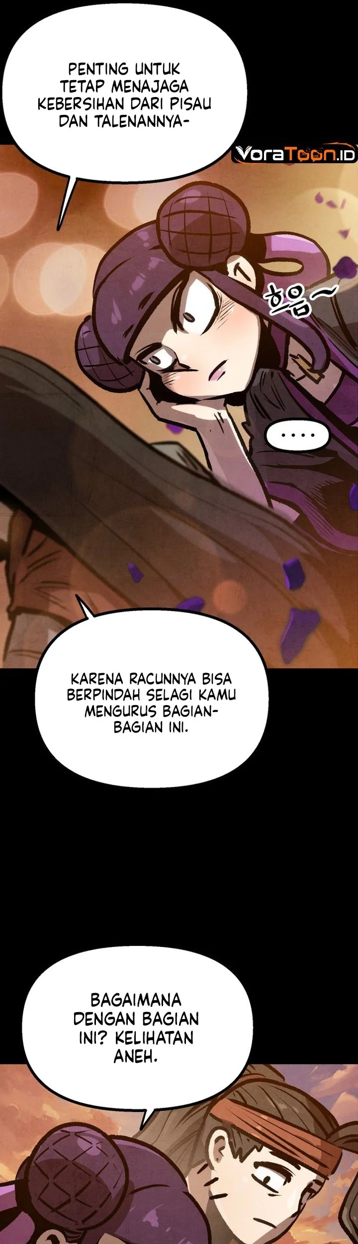The Jaegal Clan’s Son-in-Law for a Bowl of Jjajangmyeon Chapter 16 halaman 11