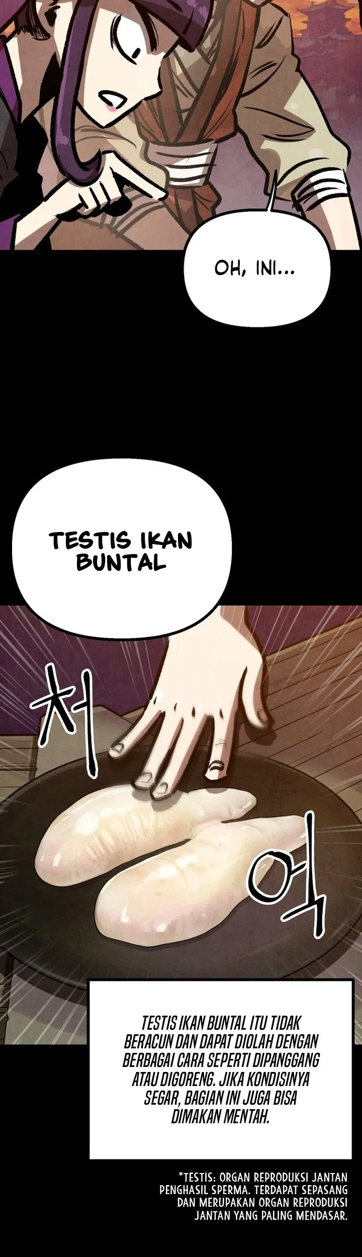 The Jaegal Clan’s Son-in-Law for a Bowl of Jjajangmyeon Chapter 16 halaman 12