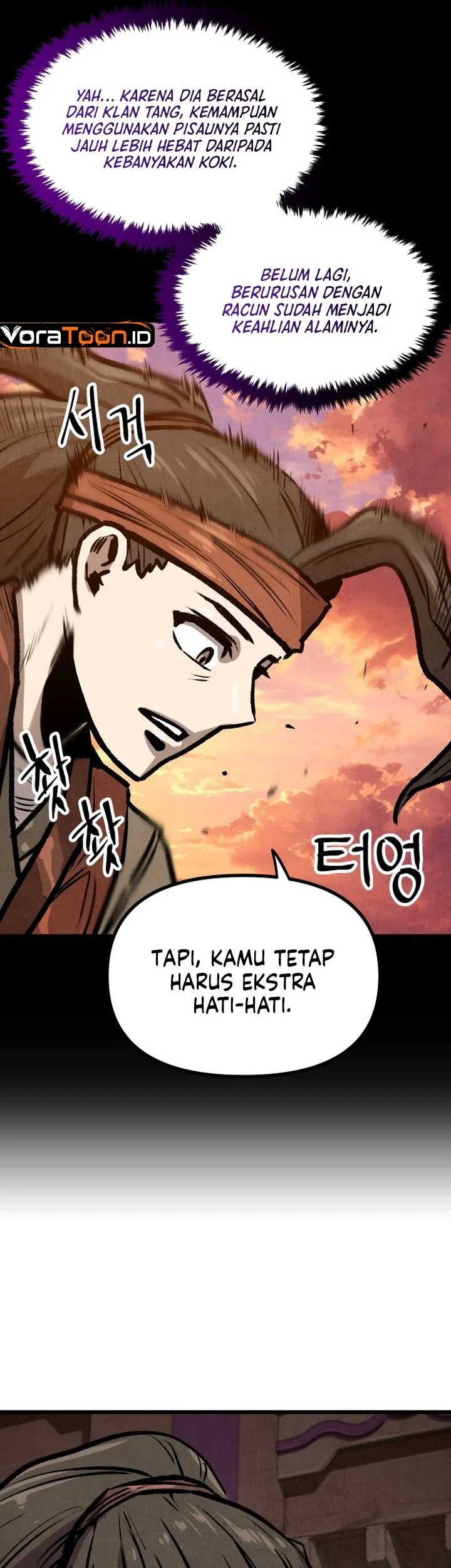 The Jaegal Clan’s Son-in-Law for a Bowl of Jjajangmyeon Chapter 16 halaman 15
