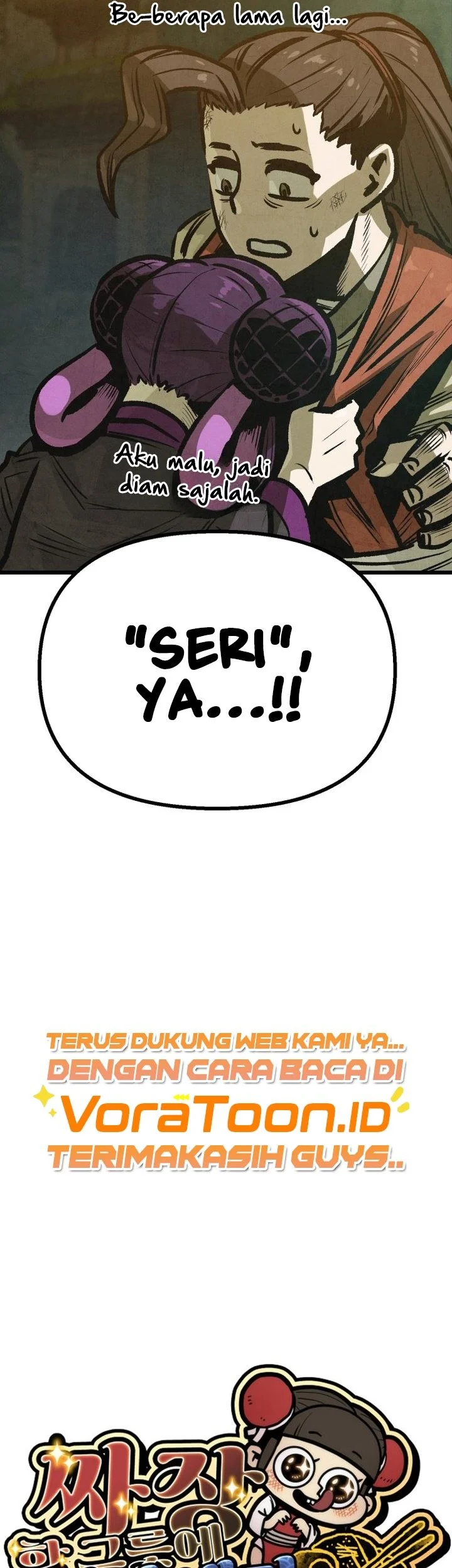 The Jaegal Clan’s Son-in-Law for a Bowl of Jjajangmyeon Chapter 17 halaman 23
