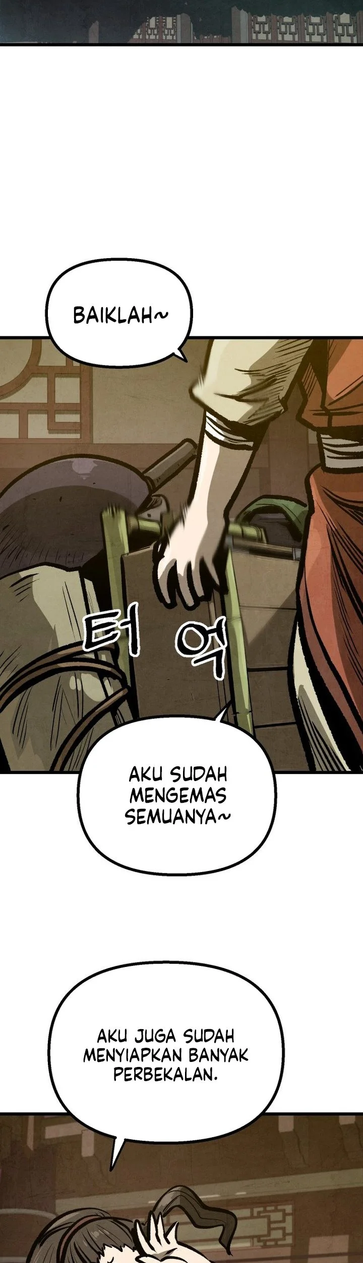 The Jaegal Clan’s Son-in-Law for a Bowl of Jjajangmyeon Chapter 17 halaman 25
