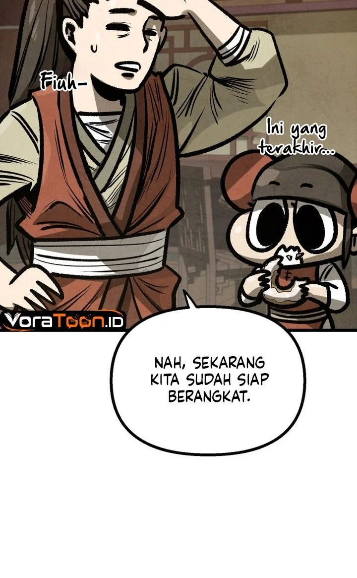 The Jaegal Clan’s Son-in-Law for a Bowl of Jjajangmyeon Chapter 17 halaman 26