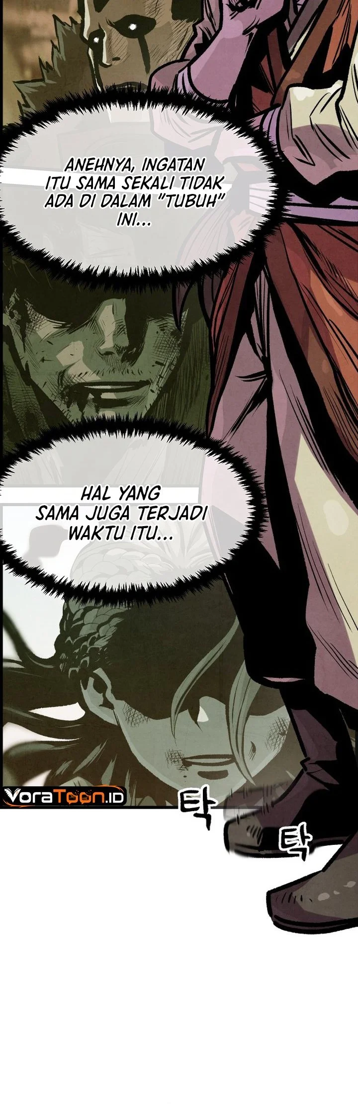 The Jaegal Clan’s Son-in-Law for a Bowl of Jjajangmyeon Chapter 17 halaman 28