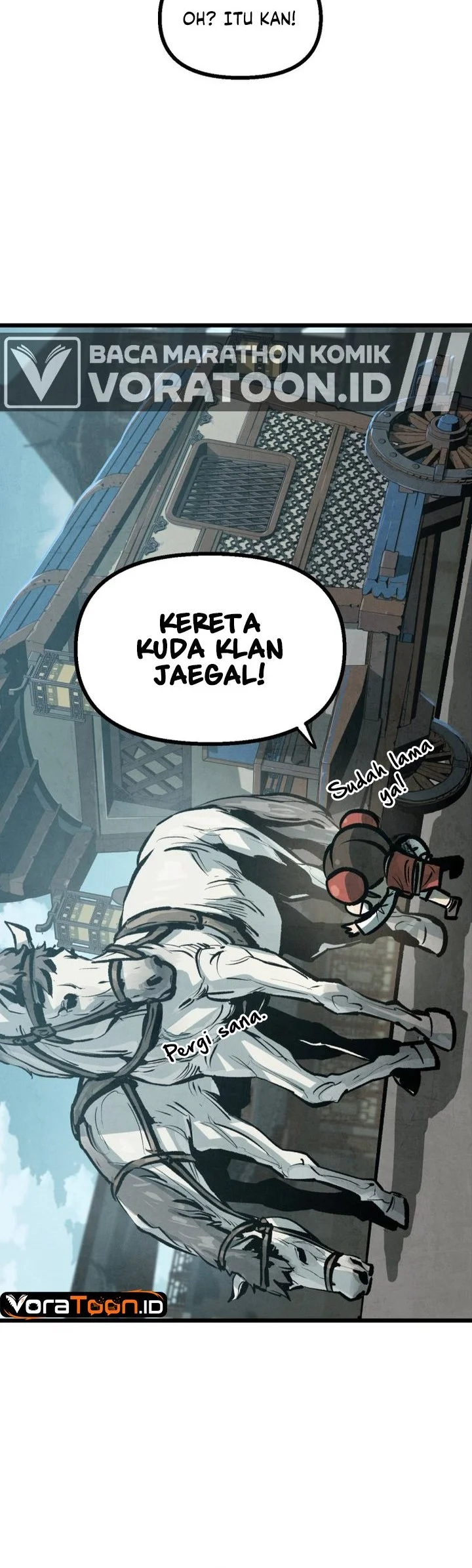 The Jaegal Clan’s Son-in-Law for a Bowl of Jjajangmyeon Chapter 17 halaman 32