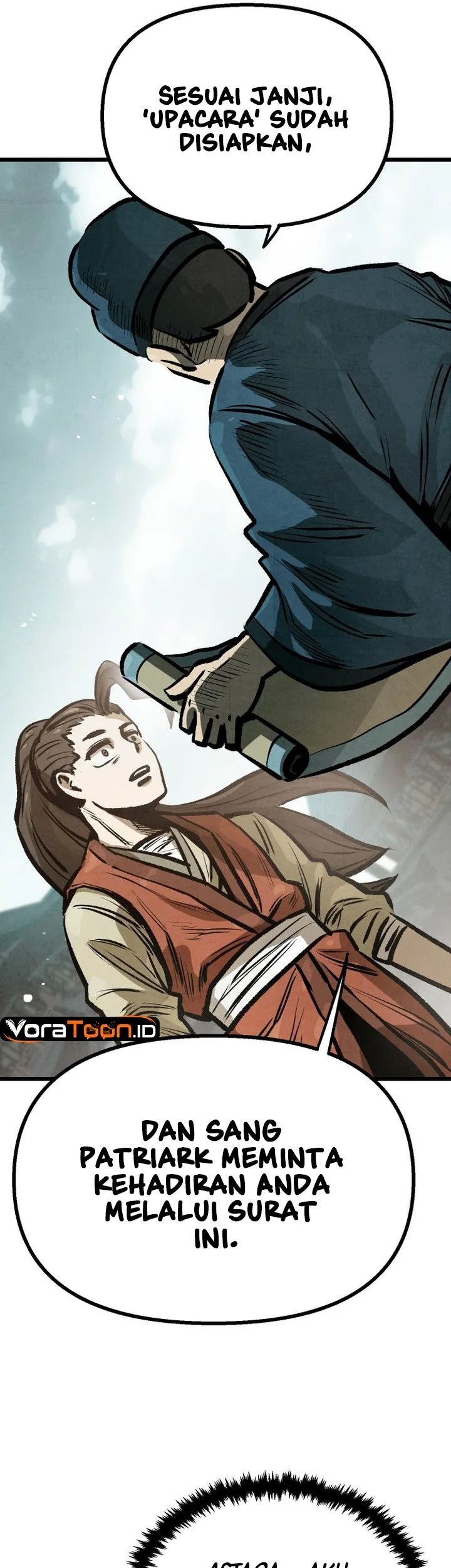 The Jaegal Clan’s Son-in-Law for a Bowl of Jjajangmyeon Chapter 17 halaman 37