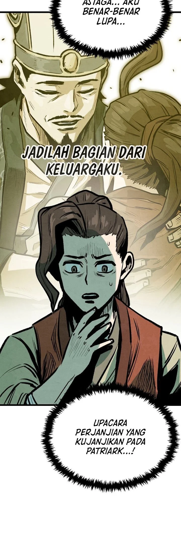 The Jaegal Clan’s Son-in-Law for a Bowl of Jjajangmyeon Chapter 17 Gambar 37
