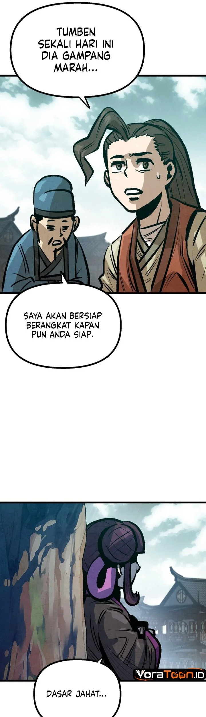 The Jaegal Clan’s Son-in-Law for a Bowl of Jjajangmyeon Chapter 17 Gambar 42