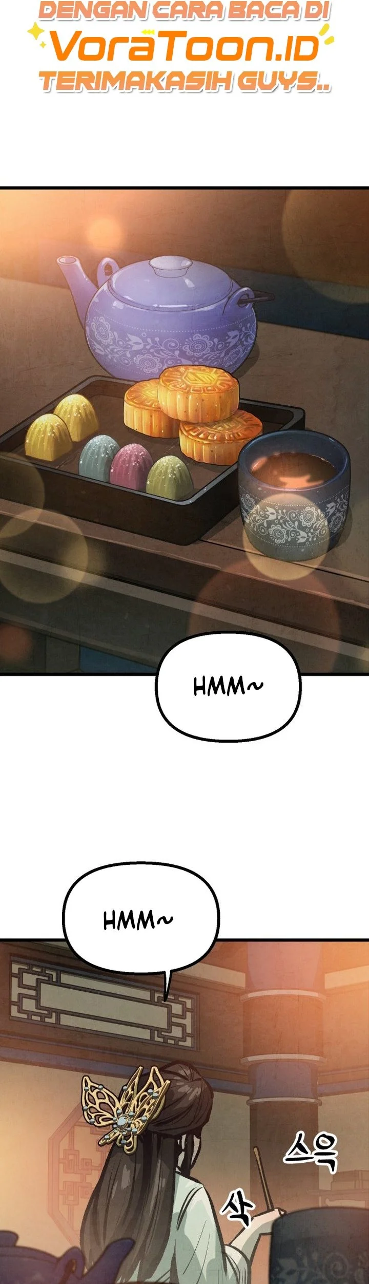 The Jaegal Clan’s Son-in-Law for a Bowl of Jjajangmyeon Chapter 17 Gambar 44