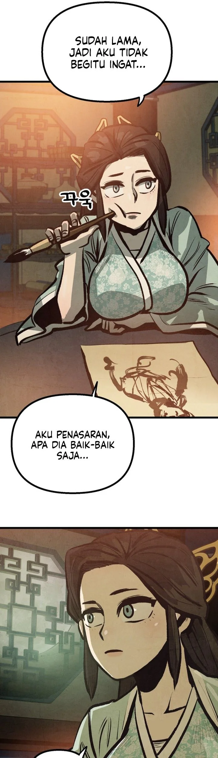 The Jaegal Clan’s Son-in-Law for a Bowl of Jjajangmyeon Chapter 17 Gambar 46