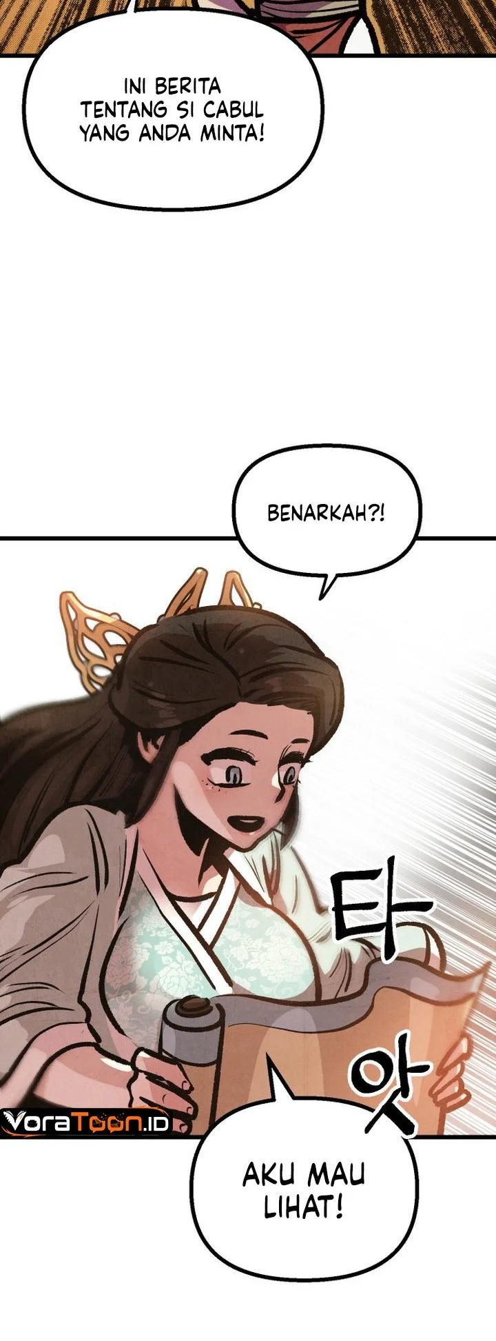 The Jaegal Clan’s Son-in-Law for a Bowl of Jjajangmyeon Chapter 17 Gambar 51