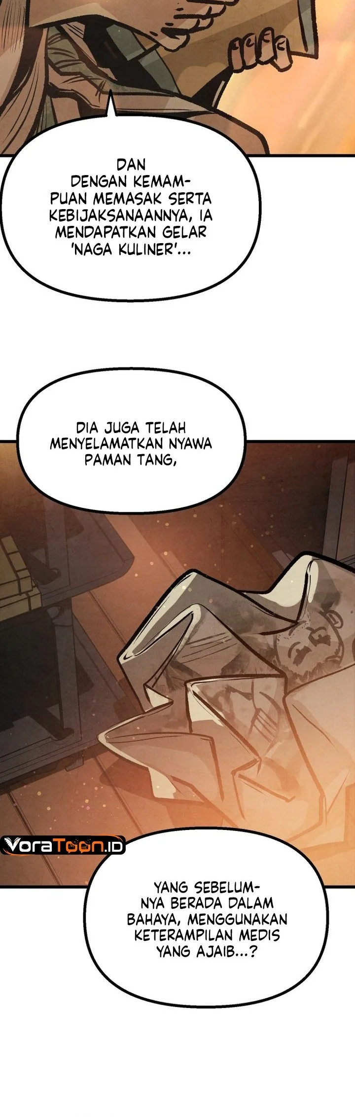 The Jaegal Clan’s Son-in-Law for a Bowl of Jjajangmyeon Chapter 17 Gambar 53