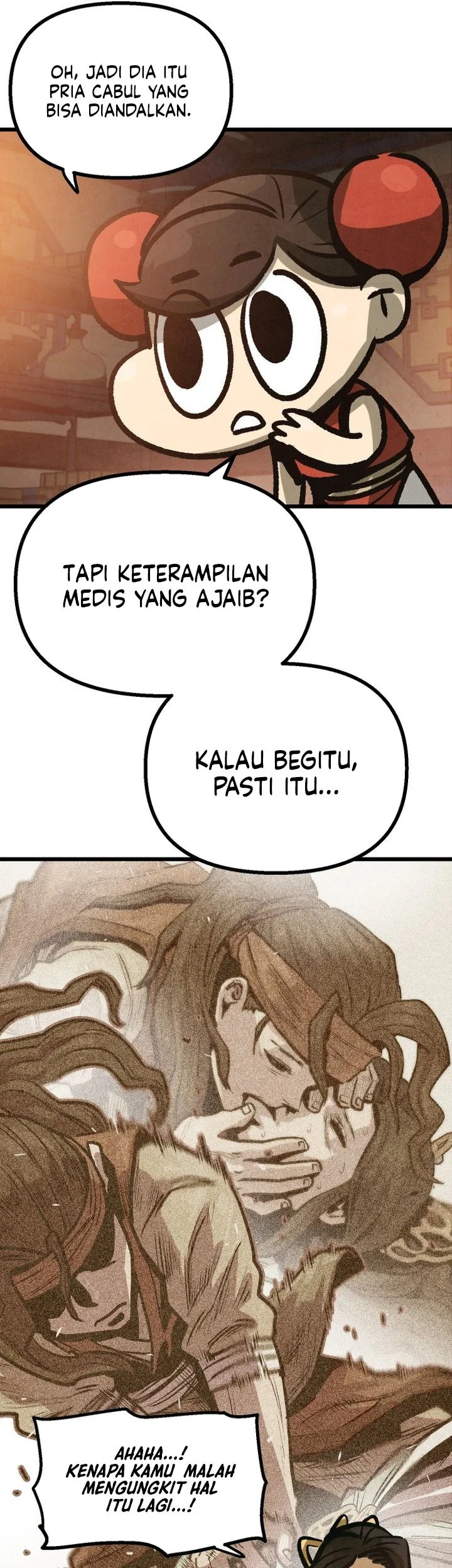 The Jaegal Clan’s Son-in-Law for a Bowl of Jjajangmyeon Chapter 17 Gambar 54