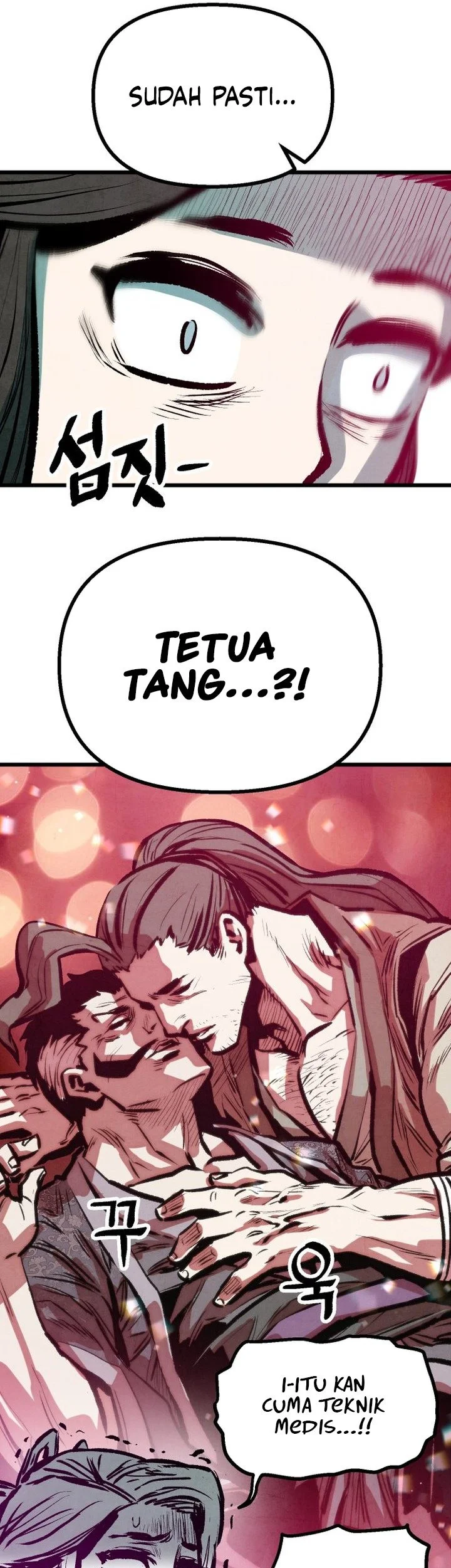 The Jaegal Clan’s Son-in-Law for a Bowl of Jjajangmyeon Chapter 17 Gambar 56