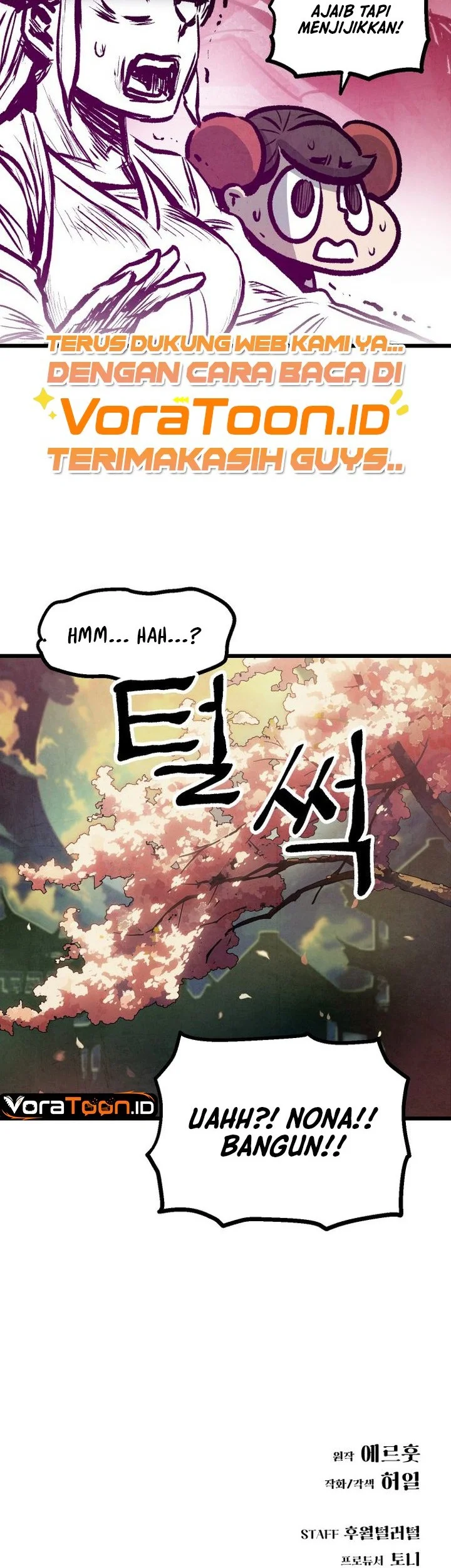 The Jaegal Clan’s Son-in-Law for a Bowl of Jjajangmyeon Chapter 17 Gambar 57