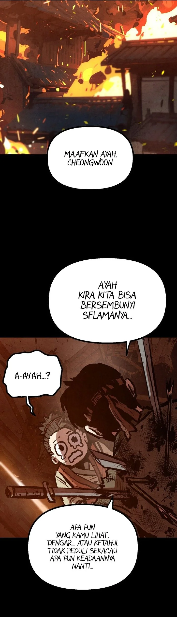 The Jaegal Clan’s Son-in-Law for a Bowl of Jjajangmyeon Chapter 17 halaman 7