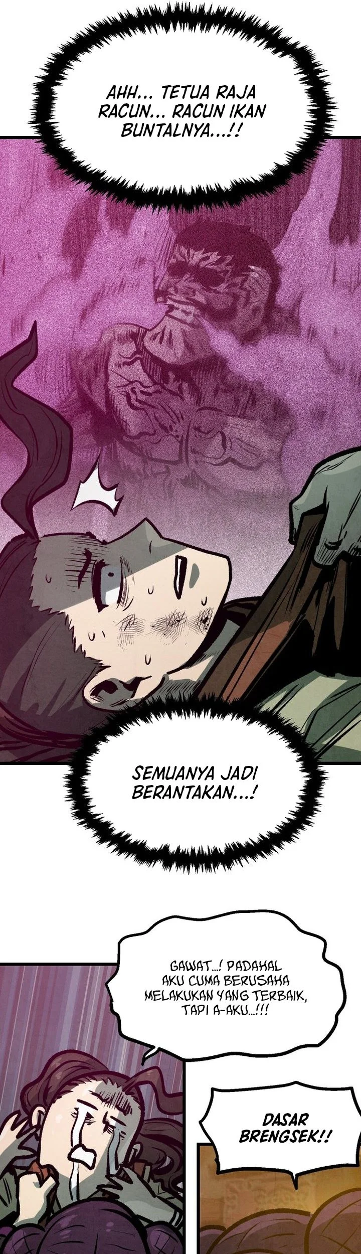 The Jaegal Clan’s Son-in-Law for a Bowl of Jjajangmyeon Chapter 17 halaman 13