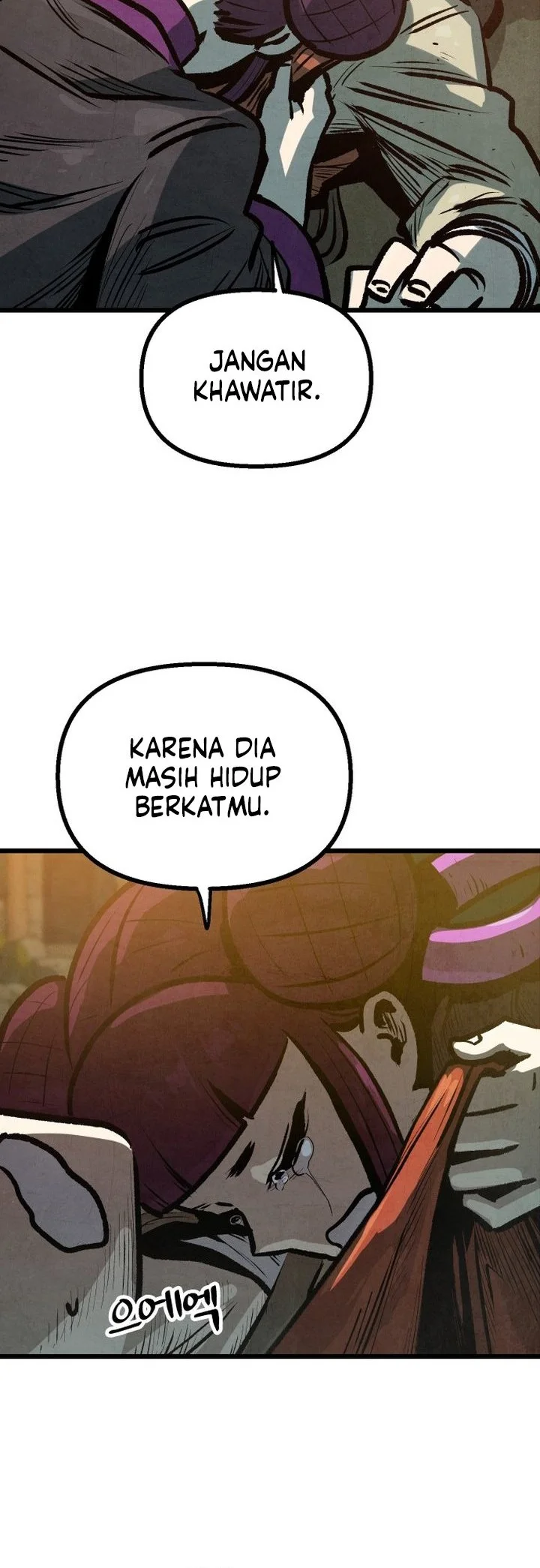The Jaegal Clan’s Son-in-Law for a Bowl of Jjajangmyeon Chapter 17 halaman 16