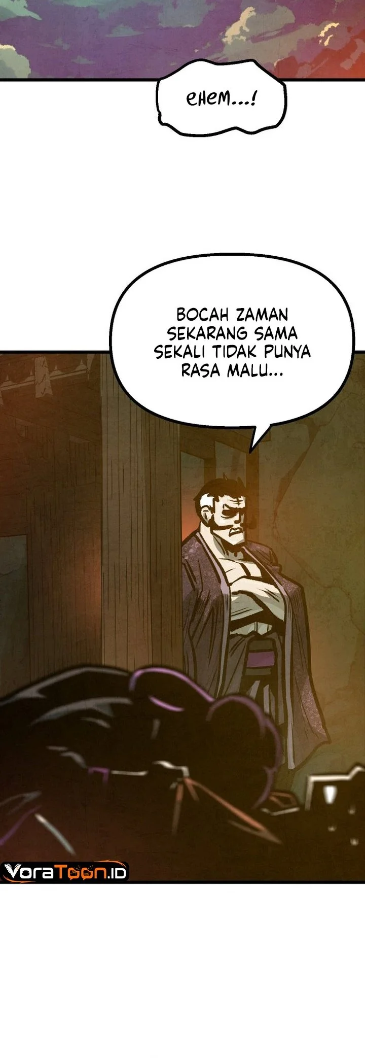 The Jaegal Clan’s Son-in-Law for a Bowl of Jjajangmyeon Chapter 17 halaman 18