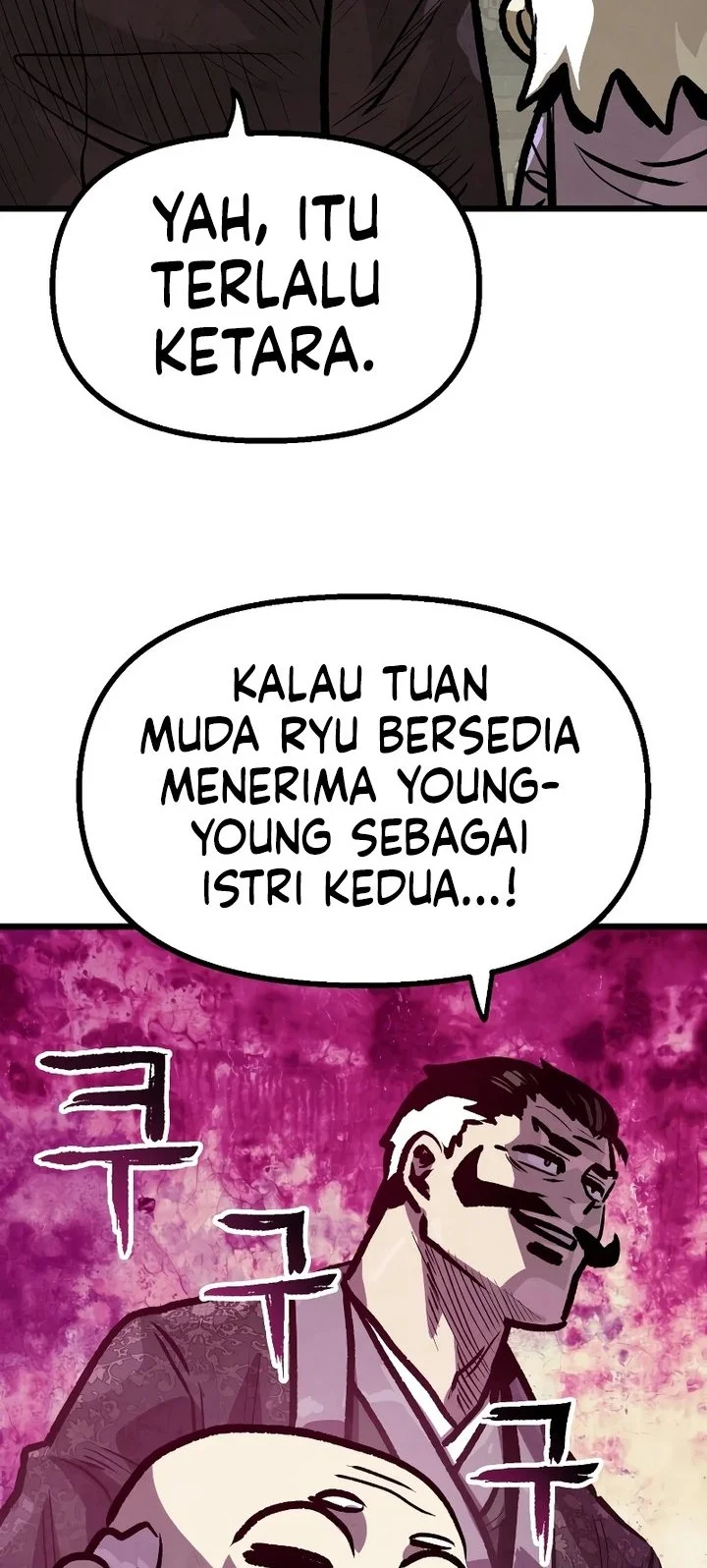 The Jaegal Clan’s Son-in-Law for a Bowl of Jjajangmyeon Chapter 18 halaman 20