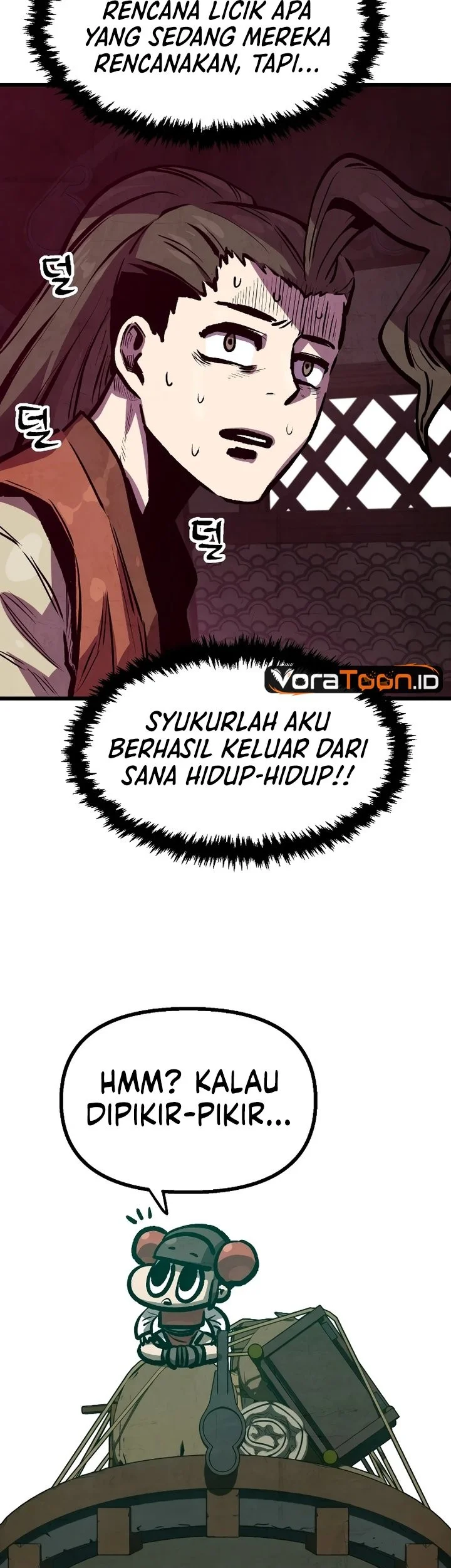 The Jaegal Clan’s Son-in-Law for a Bowl of Jjajangmyeon Chapter 18 halaman 23