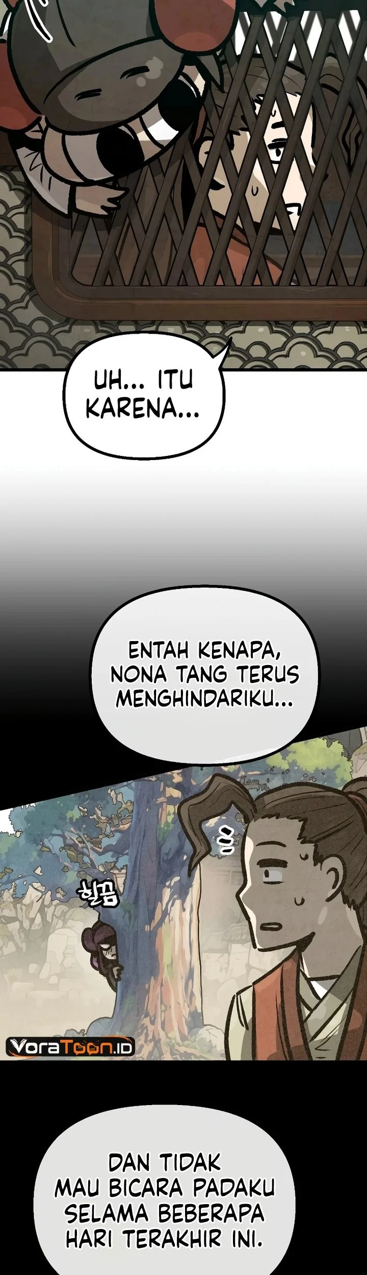 The Jaegal Clan’s Son-in-Law for a Bowl of Jjajangmyeon Chapter 18 halaman 25