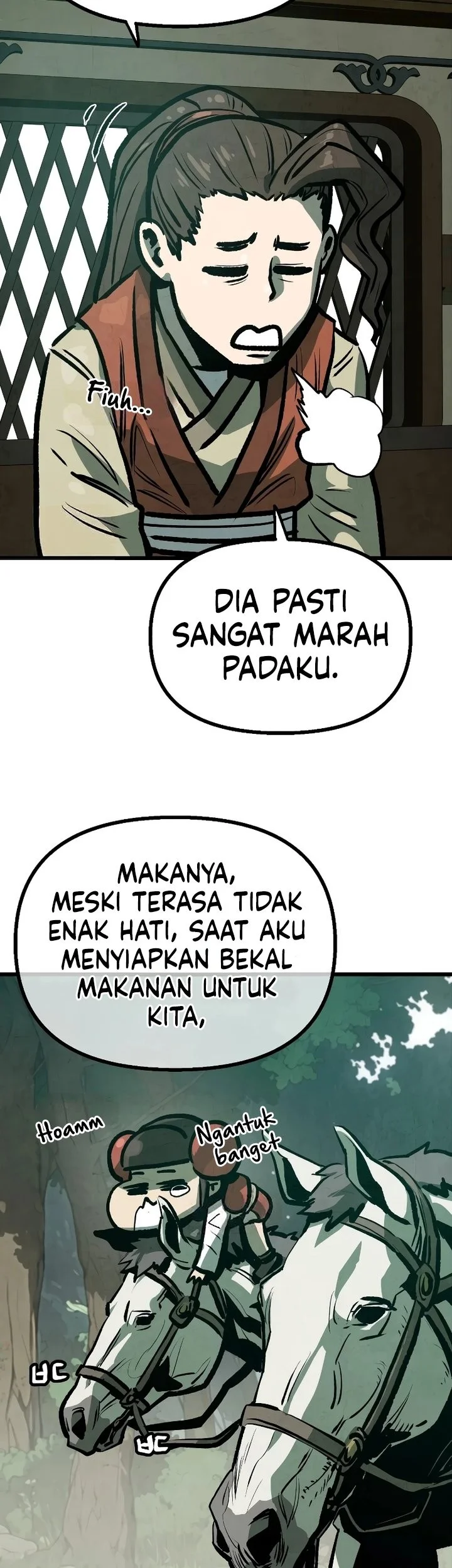 The Jaegal Clan’s Son-in-Law for a Bowl of Jjajangmyeon Chapter 18 halaman 27