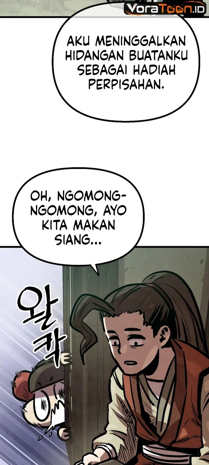 The Jaegal Clan’s Son-in-Law for a Bowl of Jjajangmyeon Chapter 18 halaman 28