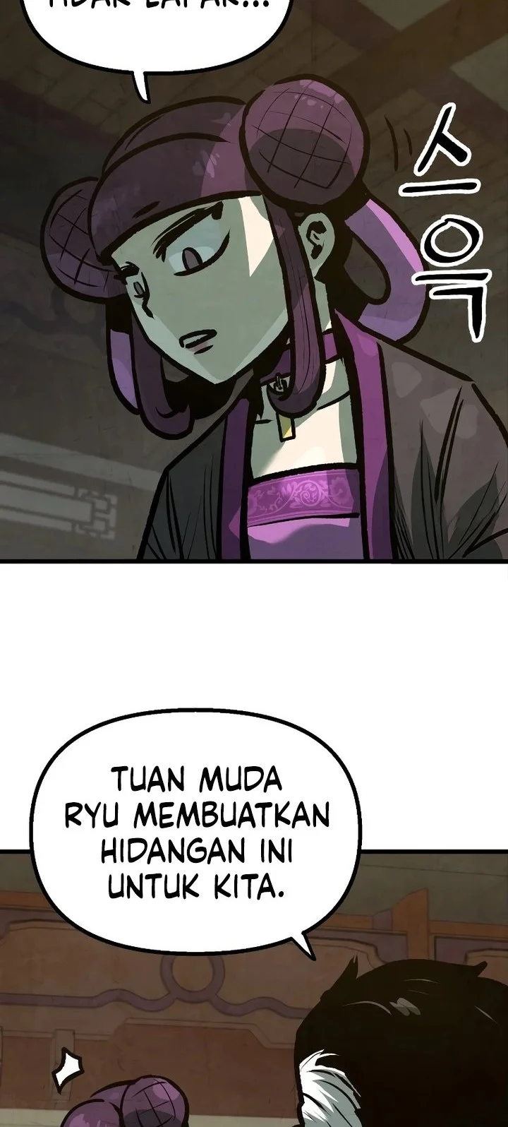 The Jaegal Clan’s Son-in-Law for a Bowl of Jjajangmyeon Chapter 18 halaman 32