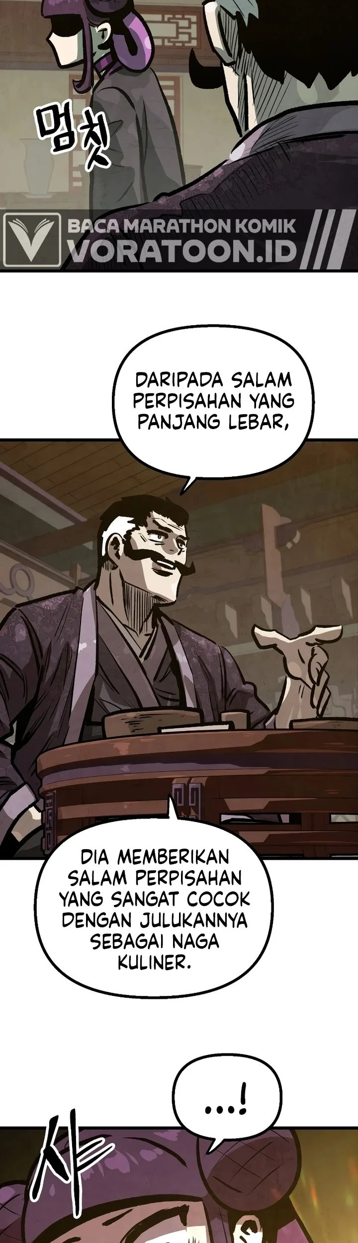 The Jaegal Clan’s Son-in-Law for a Bowl of Jjajangmyeon Chapter 18 halaman 33
